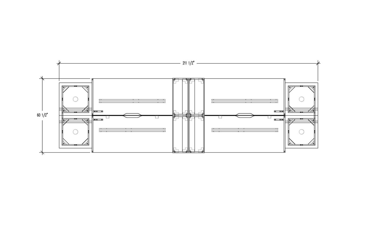 Logiflex | level benching fb001b