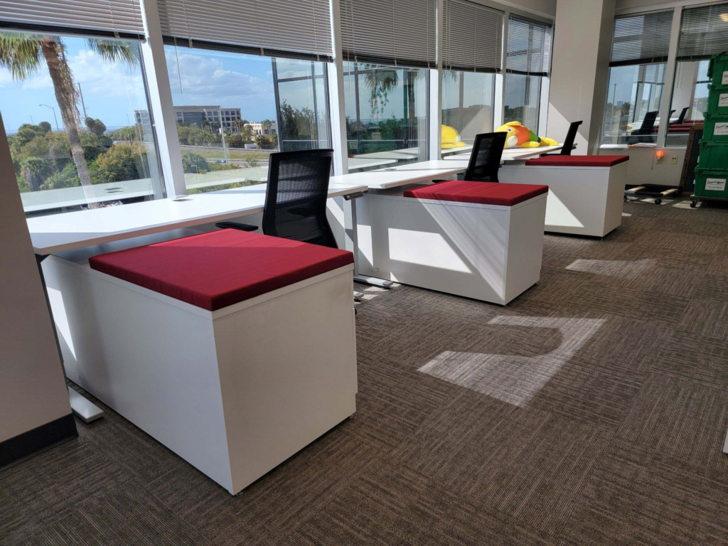 Logiflex office furniture solution