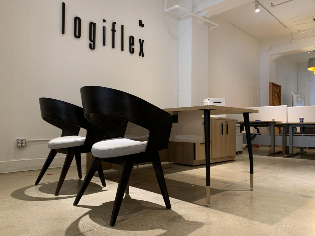 Logiflex Showroom Nyc 21