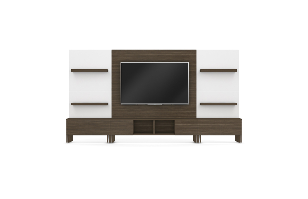 Wall Unit c001 fb