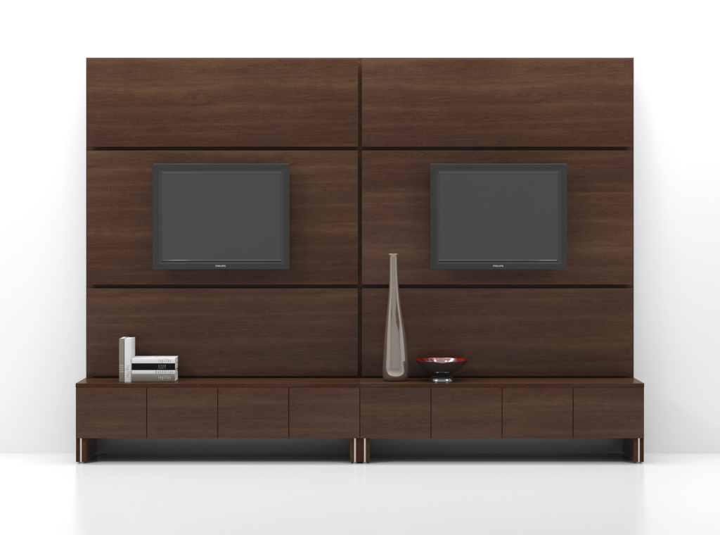 Wall Unit c003 fb