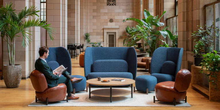 Opal - Fauteuil Lounge