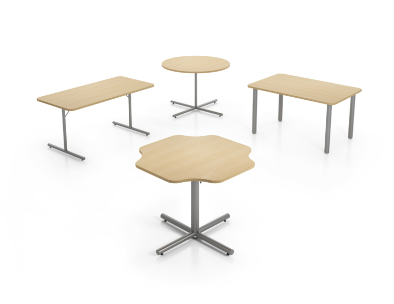 All purpose tables