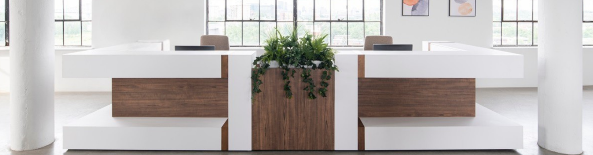 Banniere pillier Monochrom c009