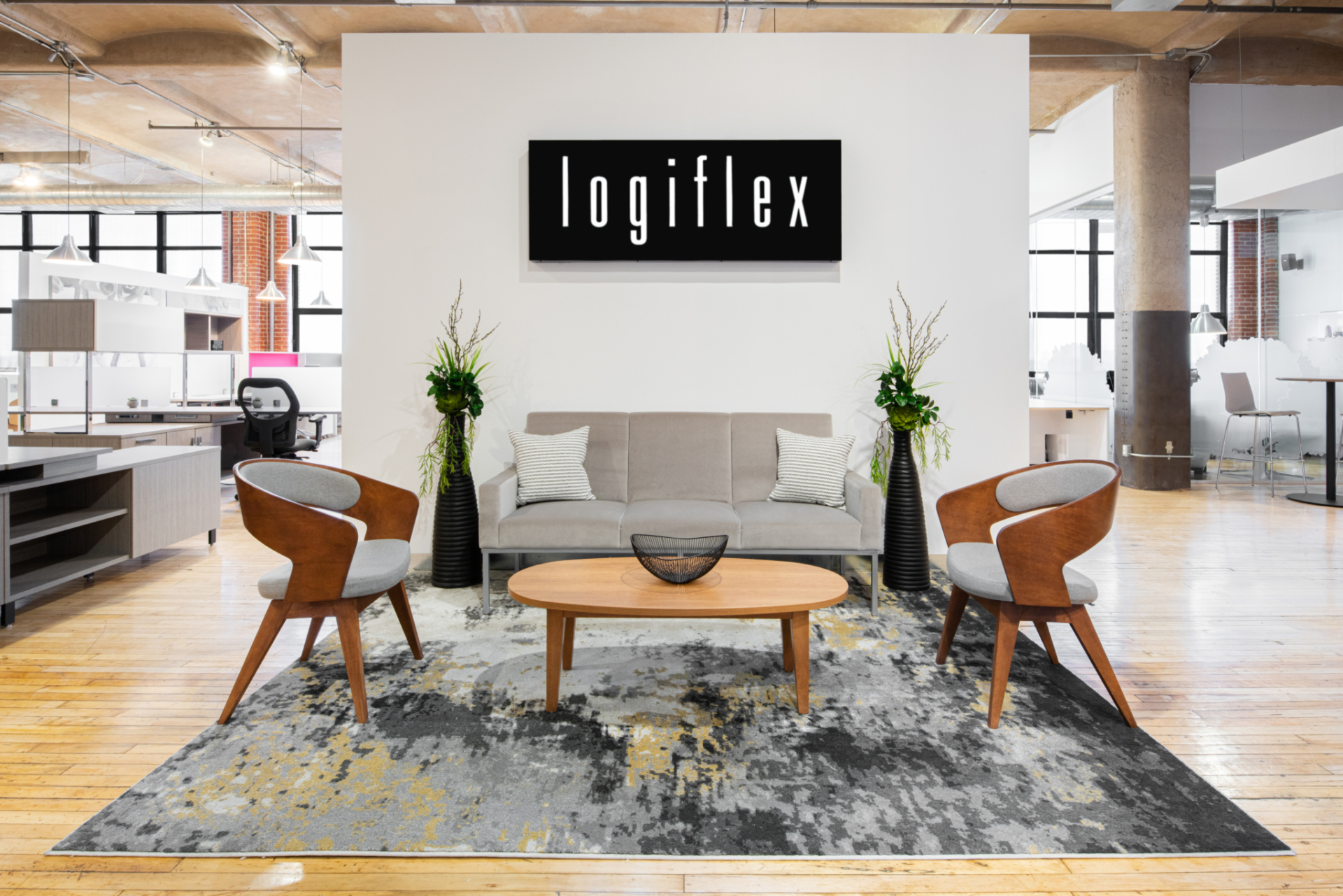 Logiflex Showroom Montreal 2019 3